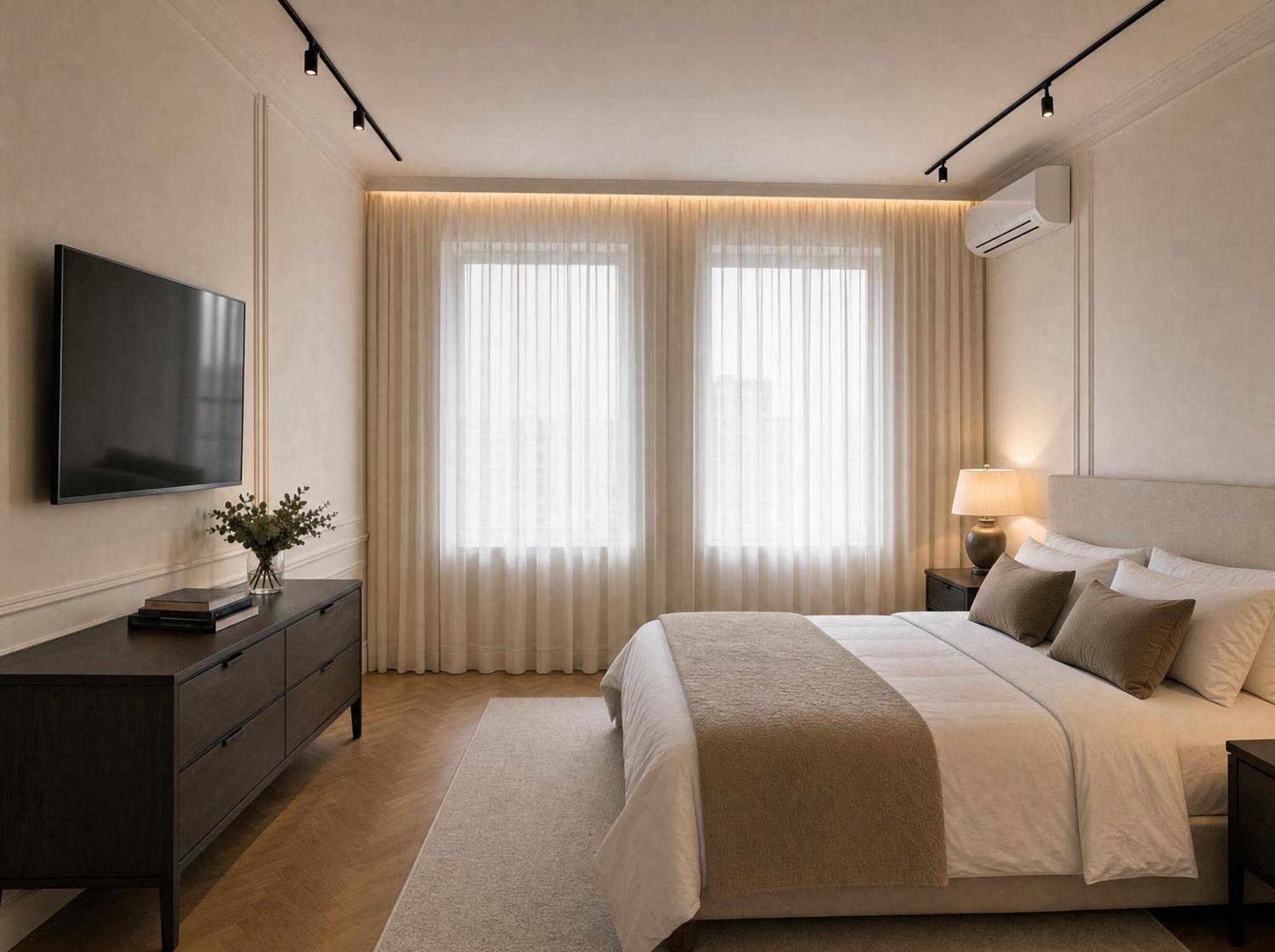 Three-Bedroom Suite